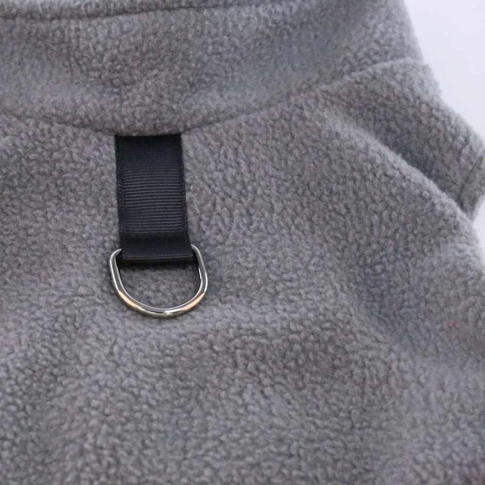 Pet Vest - Thickened Polar Fleece Jacket for Dogs & Cats