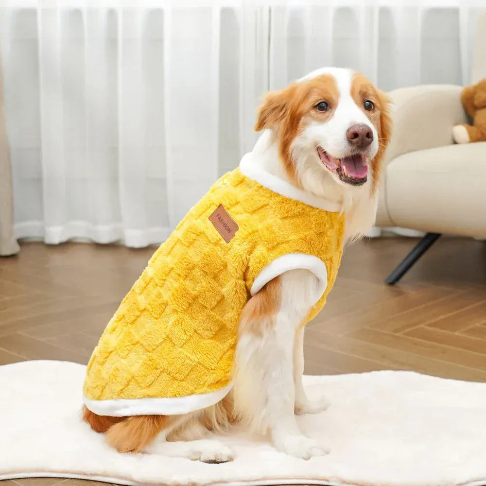 Puppy Hooded Sweats | Cozy & Stylish Hoodie Sweatshirts for Small Dogs – Warm Autumn & Winter Pet Clothes