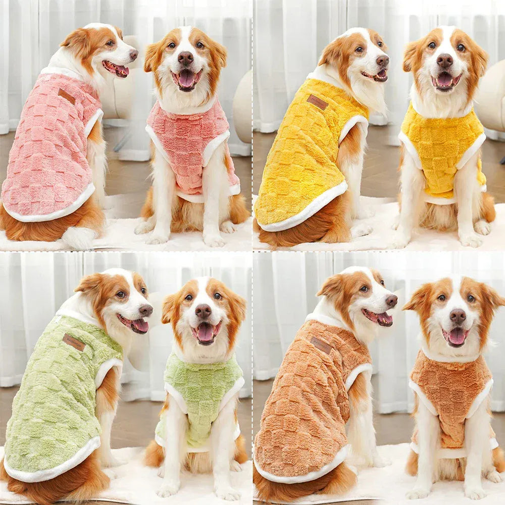 Puppy Hooded Sweats | Cozy & Stylish Hoodie Sweatshirts for Small Dogs – Warm Autumn & Winter Pet Clothes