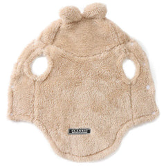 Rabbit Ears Cat Hoodie | Cute Winter Warm Pet Coat for Cats & Small Dogs | Soft Fleece Sphynx Outfit