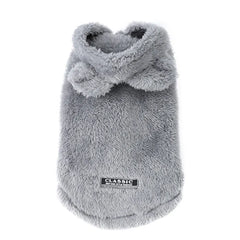 Rabbit Ears Cat Hoodie | Cute Winter Warm Pet Coat for Cats & Small Dogs | Soft Fleece Sphynx Outfit