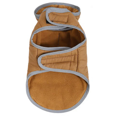 Reflective Pet Clothes | Reversible Kitten Jacket & Winter Fleece Coat | Warm Cat Costume for Small Cats & Sphynx