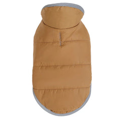 Reflective Pet Clothes | Reversible Kitten Jacket & Winter Fleece Coat | Warm Cat Costume for Small Cats & Sphynx