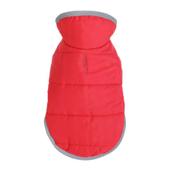 Reflective Pet Clothes | Reversible Kitten Jacket & Winter Fleece Coat | Warm Cat Costume for Small Cats & Sphynx