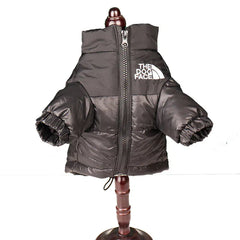 Reflective Winter Dog Jacket | Windproof Warm Coat for French Bulldogs, Chihuahuas & Medium Dogs | Waterproof Pet Outfits