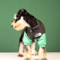Reflective Winter Dog Jacket | Windproof Warm Coat for French Bulldogs, Chihuahuas & Medium Dogs | Waterproof Pet Outfits