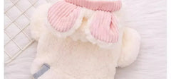 Thick Fluffy Cat Coat | Autumn Winter Warm Clothes for Kittens & Small Dogs | Anti-Shedding British Short Hair Jacket