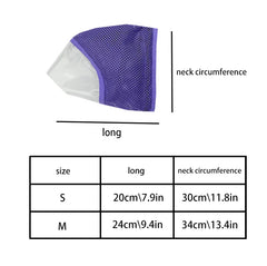 Transparent Cat Recovery Mask - Anti-Licking & Anti-Scratch Protective Headgear