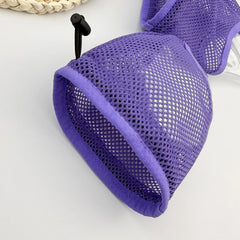 Transparent Cat Recovery Mask - Anti-Licking & Anti-Scratch Protective Headgear