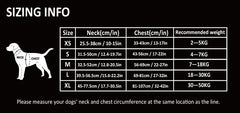 Truelove No-Pull Dog Harness - Reflective Safety Vest with 4 Adjustment Points