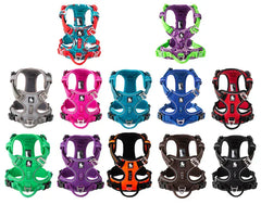 Truelove No-Pull Dog Harness - Reflective Safety Vest with 4 Adjustment Points