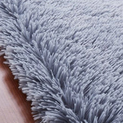 USB Electric Pet Heating Pad - Constant Temperature 28°C Winter Warm Bed for Cats & Small Dogs, Portable Plush Heating Mat