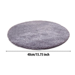 USB Electric Pet Heating Pad - Constant Temperature 28°C Winter Warm Bed for Cats & Small Dogs, Portable Plush Heating Mat