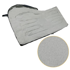 Heavy-duty waterproof dog bed for active and messy pets
