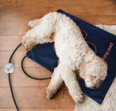 Waterproof Pet Heating Pad - Electric Winter Warmer Blanket 45×60cm