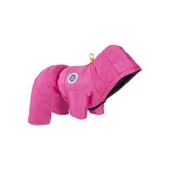 Waterproof Winter Dog Coat – Warm Fleece-Lined Jacket Vest for Small Dogs, French Bulldog, Chihuahua & Puppies