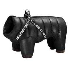 Waterproof Winter Dog Jumpsuit - Super Warm Full-Body Coat for French Bulldogs & Small Breeds