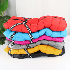 Waterproof Winter Dog Jumpsuit - Super Warm Full-Body Coat for French Bulldogs & Small Breeds