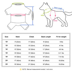 Waterproof Winter Dog Jumpsuit - Super Warm Full-Body Coat for French Bulldogs & Small Breeds