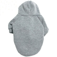 Winter Dog Clothes | Sporty Hoodies & Sweatshirts for Small, Medium & Large Dogs – Warm Autumn & Winter Puppy Coat