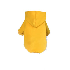 Winter Dog Clothes | Sporty Hoodies & Sweatshirts for Small, Medium & Large Dogs – Warm Autumn & Winter Puppy Coat