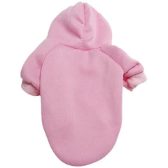 Winter Dog Clothes | Sporty Hoodies & Sweatshirts for Small, Medium & Large Dogs – Warm Autumn & Winter Puppy Coat