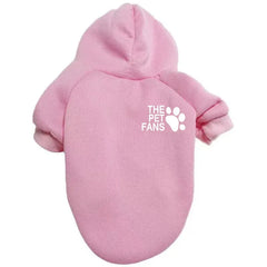 Winter Sports Dog Hoodie | Outdoor Warm Coat for Golden Retriever, Labrador & Large Dogs | Fashionable Autumn/Winter Pet Clothes