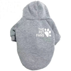Winter Sports Dog Hoodie | Outdoor Warm Coat for Golden Retriever, Labrador & Large Dogs | Fashionable Autumn/Winter Pet Clothes