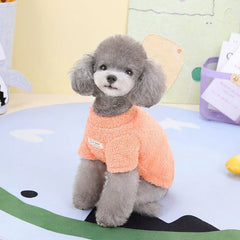 Winter Warm Dog Coat | Soft Jacket for Small Dogs | Chihuahua & Yorkie Puppy Clothes | Cozy Pet Outfit for Cold Weather