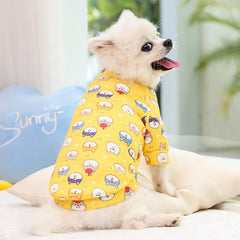 Winter Warm Small Dog Hoodie | Soft Pet Sweatshirt for Bulldogs, Chihuahuas & Shih Tzus | Cozy Puppy & Cat Pullover Coat