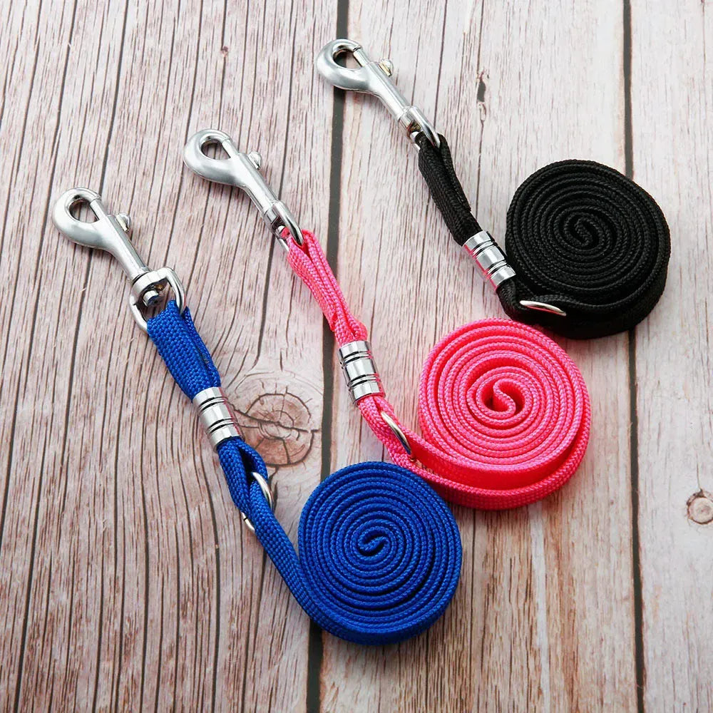Adjustable Pet Grooming Leash - Safety Restraint Lead for Dog Cat Grooming Table