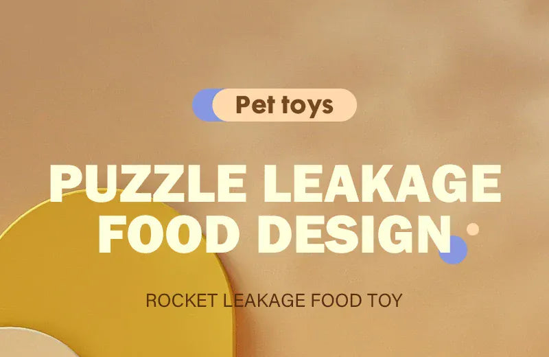 Automatic Treat Dispenser Duck - Interactive Food Puzzle Toy for Dogs Cats