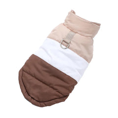 Autumn Winter Cat Clothes | Soft Warm Vest Jacket with D-Ring for Small Cats & Dogs | British Shorthair & Sphynx Pet Outfits