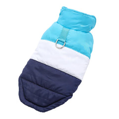 Autumn Winter Cat Clothes | Soft Warm Vest Jacket with D-Ring for Small Cats & Dogs | British Shorthair & Sphynx Pet Outfits