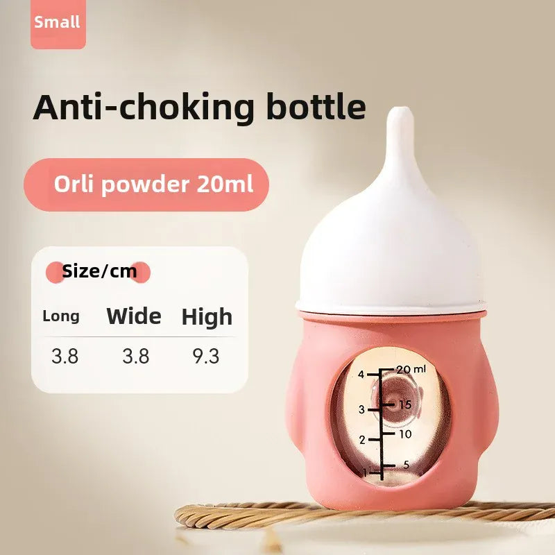 Bionic Pet Milk Bottle - Anti-Choking Newborn Puppy & Kitten Feeding Bottle