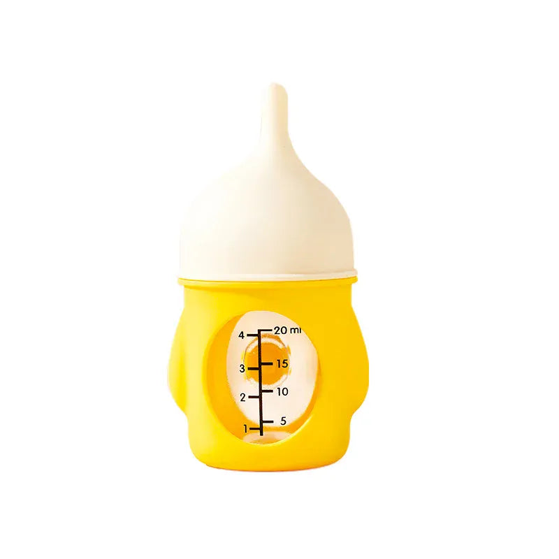 Bionic Pet Milk Bottle - Anti-Choking Newborn Puppy & Kitten Feeding Bottle