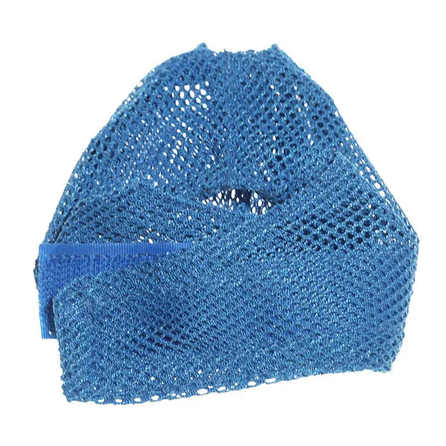 Breathable Cat Muzzle & Bathing Bag - Anti-Bite Grooming Restraint for Safe Handling