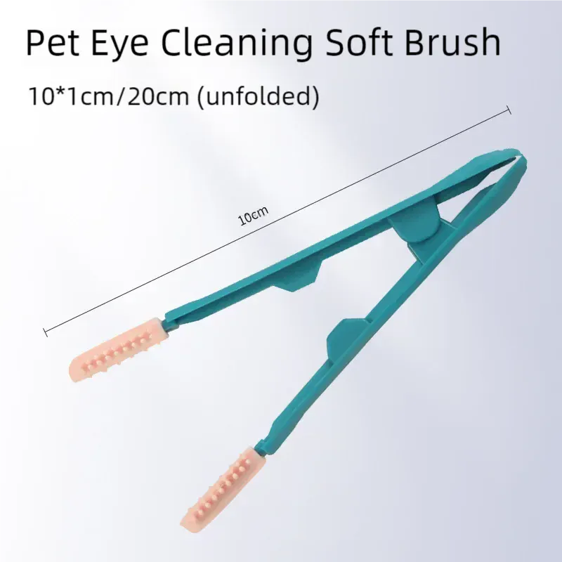 cat eye brush, cat grooming brush, whisker cleaning, pet grooming essentials, silicone cat brush, small dog grooming, Namshira pet care