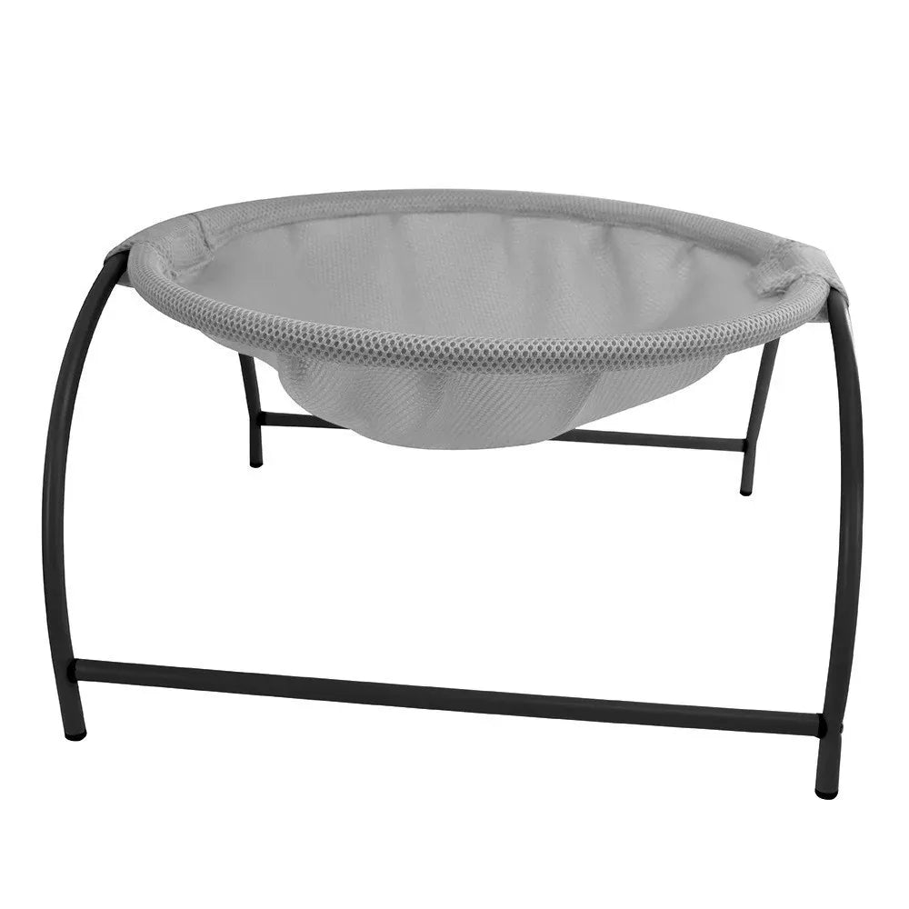 Cat Hammock Bed Stand - Detachable Easy Clean Pet Mat for Small Medium Cats