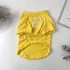 Cute Dog T-Shirt - Comfortable Cotton Apparel for Small & Large Dogs