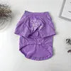Cute Dog T-Shirt - Comfortable Cotton Apparel for Small & Large Dogs