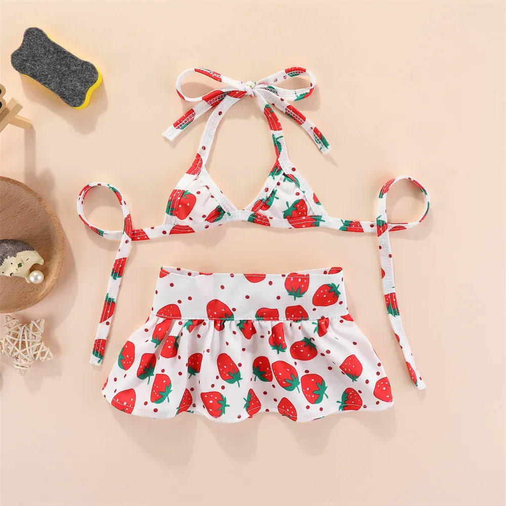 Dog Bikini Swimsuit – Summer Pet Bathing Suit for Dogs & Cats | Mermaid Beach Dress for Puppy, Chihuahua, Pug