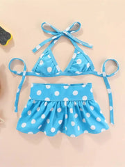 Dog Bikini Swimsuit – Summer Pet Bathing Suit for Dogs & Cats | Mermaid Beach Dress for Puppy, Chihuahua, Pug