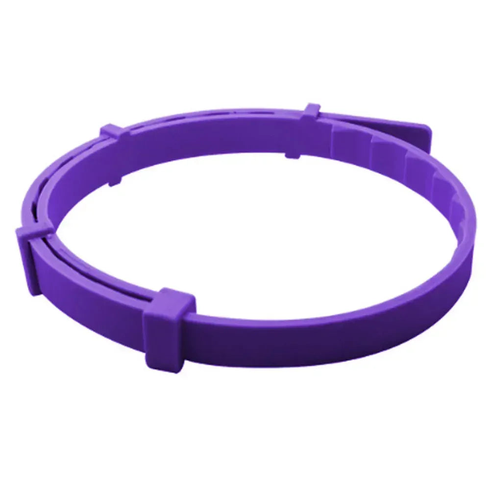 Dog Calming Collar - 60-Day Pheromone Anxiety Relief for Stress & Barking