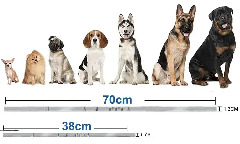 Dog Calming Collar - 60-Day Pheromone Anxiety Relief for Stress & Barking