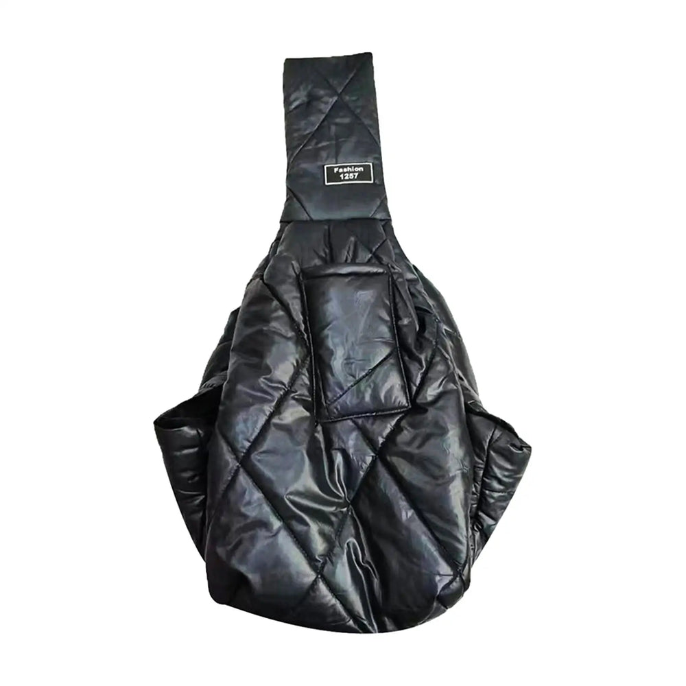 Dog Cat Carrier Bag - Padded Strap Soft Breathable Shoulder Tote Bag for Small Dogs & Cats, Hands-Free Pet Carrier for Outdoor Travel