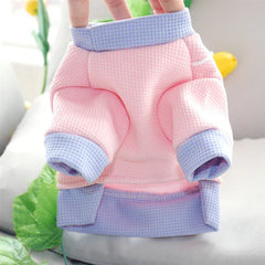 Dog & Cat Sweater - Striped Pet Apparel for All Sizes