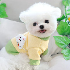 Dog & Cat Sweater - Striped Pet Apparel for All Sizes