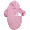 Dog Face Hoodie - All-Season Pet Apparel for Small to Giant Breeds