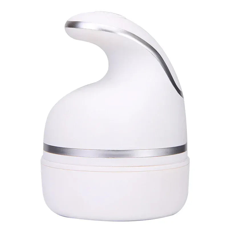Electric Pet Massager - USB Charging Head & Body Massage for Dogs Cats Stress Relief